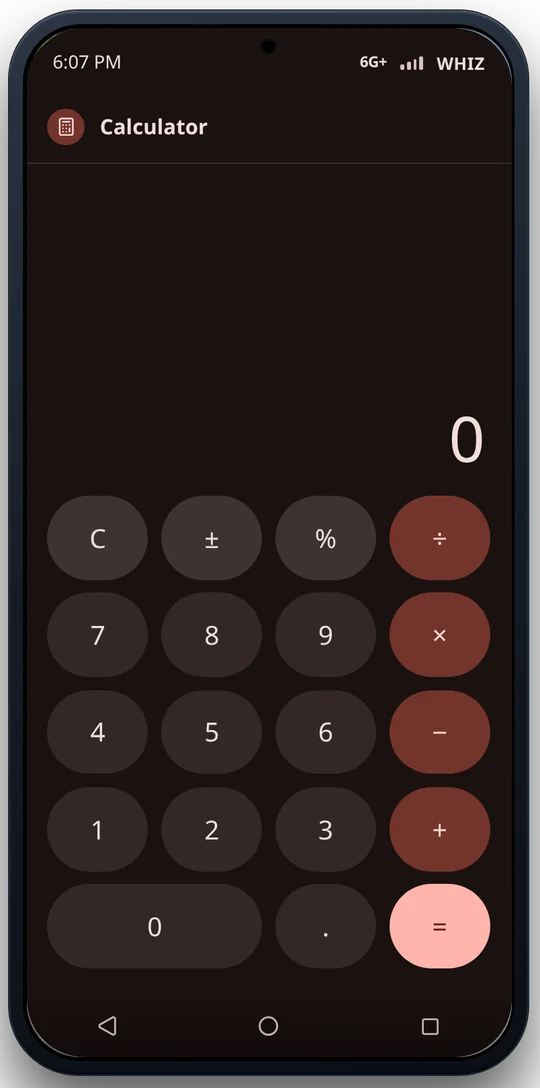 Calculator