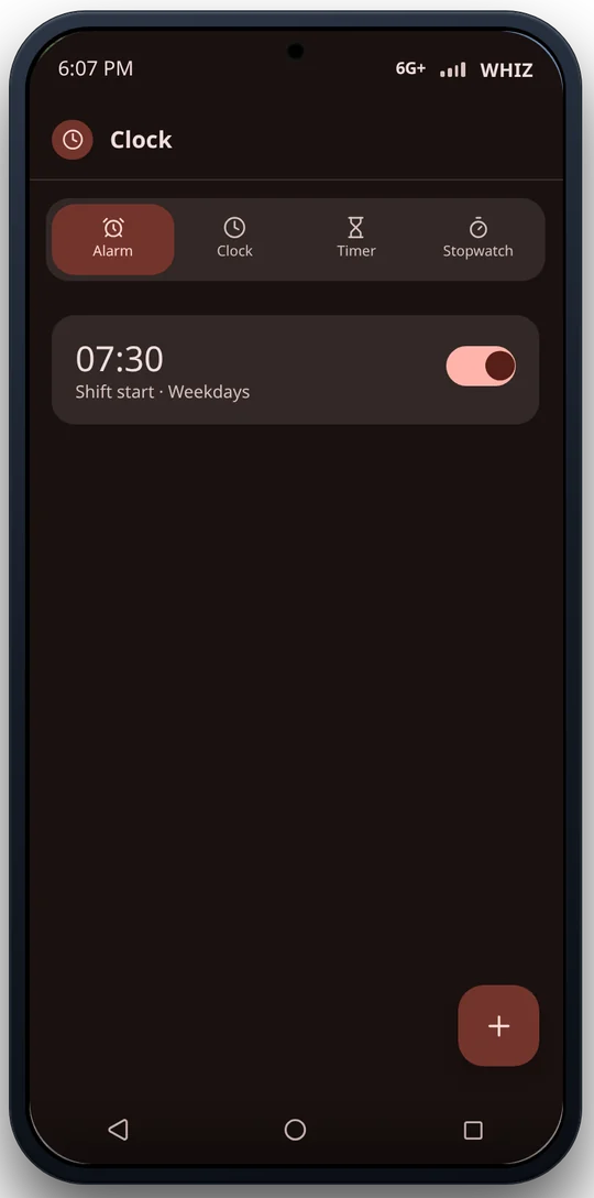 Clock